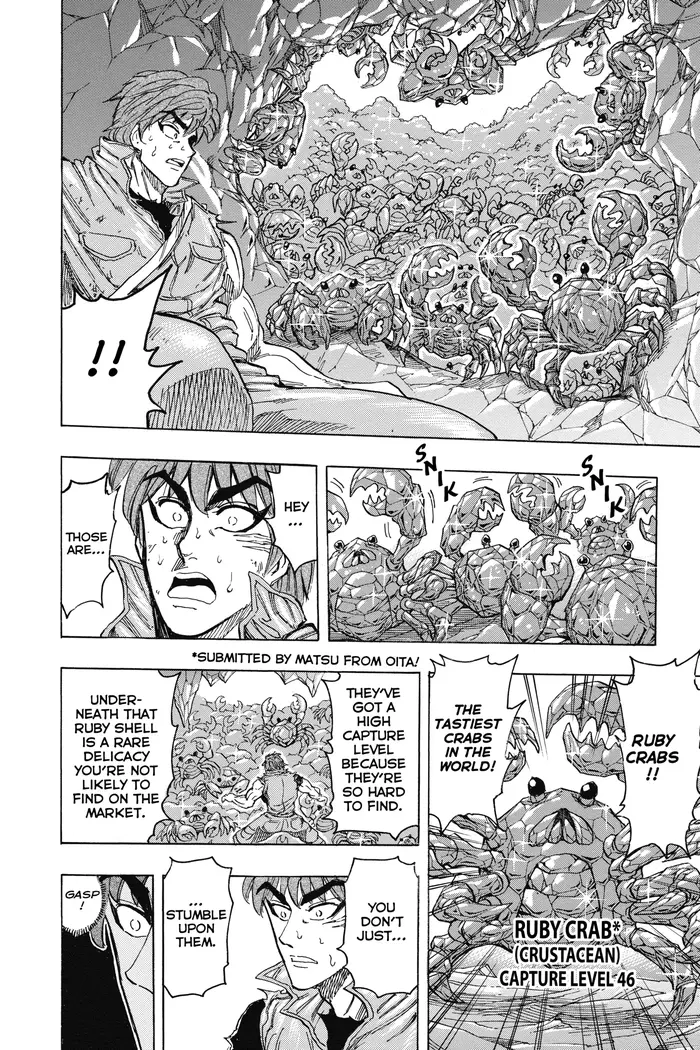 Toriko Chapter 120 image 10_optimized